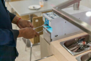 Hvordan man kan sterilisere køkkenredskaber