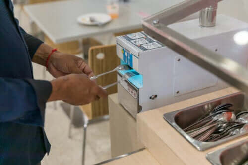 Hvordan man kan sterilisere køkkenredskaber