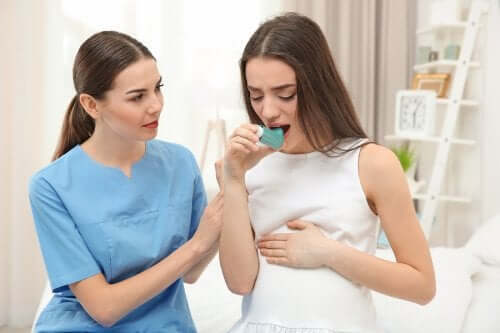 Astma under graviditet