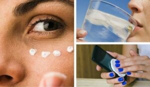 Du kan forbedre huden med disse otte tips