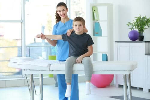 Hvad er fysioterapi til børn?