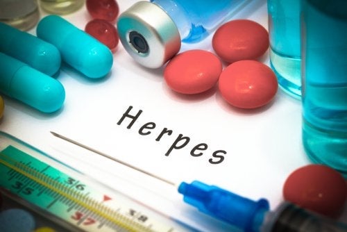 Tidlige symptomer på genital herpes