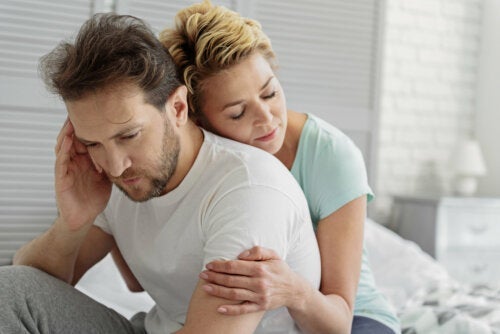 Hvordan kan jeg komme mig over min partners fortid?