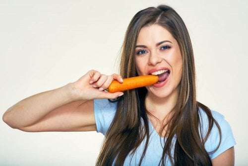 Opdag de utrolige fordele ved gulerødder for huden