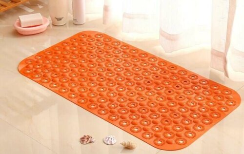 En skridsikker måtte