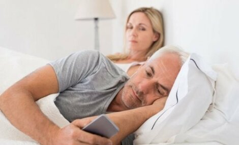 6 tegn på, at din partner har haft sex med en anden