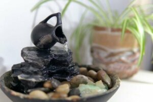 Hvor skal man placere en vandfontæne ifølge Feng Shui?