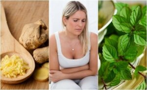 7 naturlige midler mod gastroenteritis