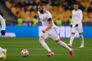 Karim Benzema: En utrolig fysisk og mental forvandling