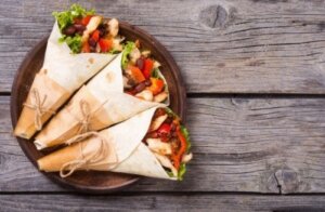 3 hjemmelavede opskrifter på burrito, du vil elske