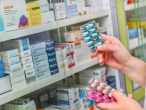 Bivirkninger af antibiotika