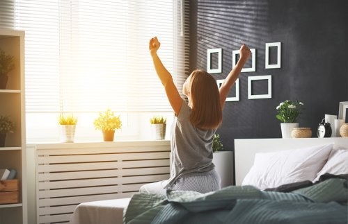 5 måder at rense energien på i hjemmet