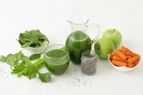 Opskrifter til grøn juice