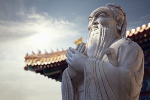 Vigtige lærdomme af Konfutse om psykologi og filosofi