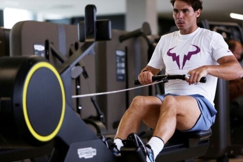 Hvad er Rafael Nadals træningsrutine?