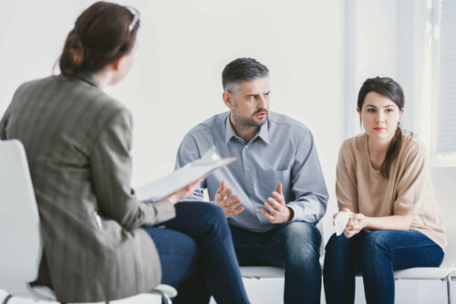 Parterapi for at forbedre et stagnerende forhold