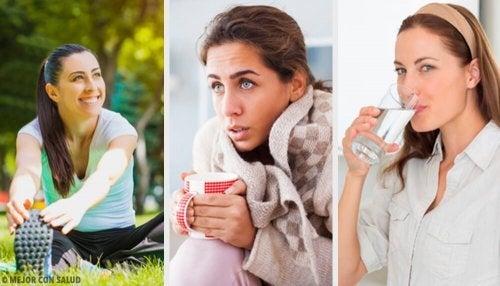 8 sygdomme, der forårsager kuldefornemmelser