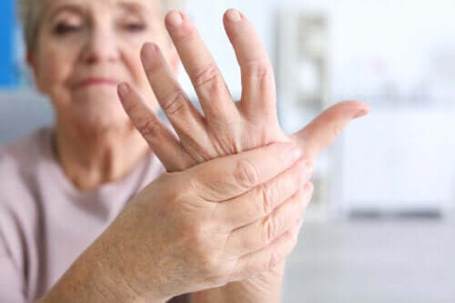 Karakteristika ved akut infektiøs artritis