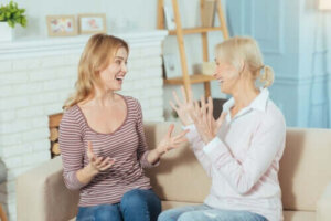 Er ikkevoldelig kommunikation mulig?