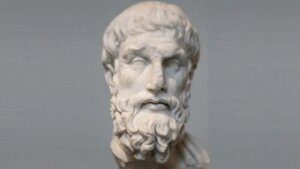 Epikur og hans filosofi om lykke
