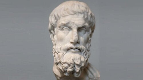 Epikur og hans filosofi om lykke