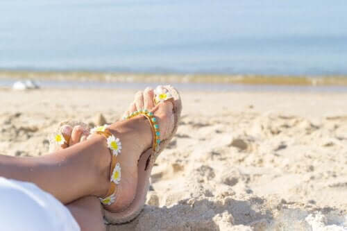 5 tips til at passe på fødderne denne sommer