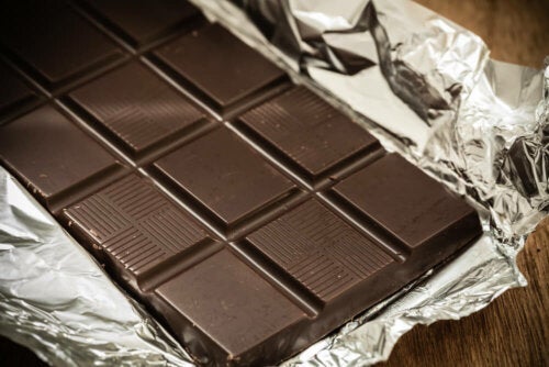 10 fordele ved mørk chokolade