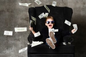 "Rich kid syndromet": Et syndrom forårsaget af forældrene