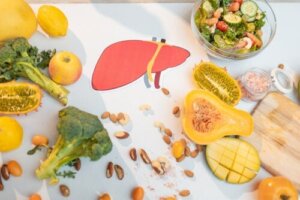 Sådan kan man rense leveren og tabe sig