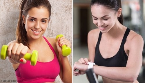 3 anbefalinger til at komme i gang med en fysisk aktivitet