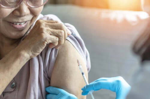 Undersøgelser viser, at vaccine mod lungebetændelse er effektiv hos ældre