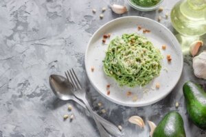 Pasta med avocadosauce: En lækker opskrift