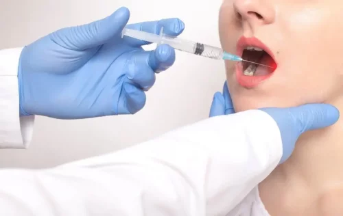 Biopsi af tandkød