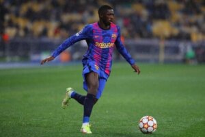 Dembelé: Hans mange skader hos FC Barcelona