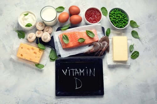 D-vitamins funktioner