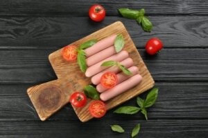 2 fantastiske opskrifter på vegetariske pølser