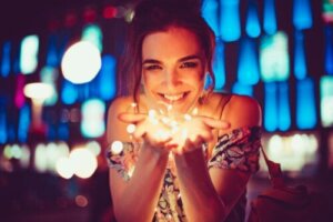 Hvad er meningen med TikTok-trenden "Glow Up"?