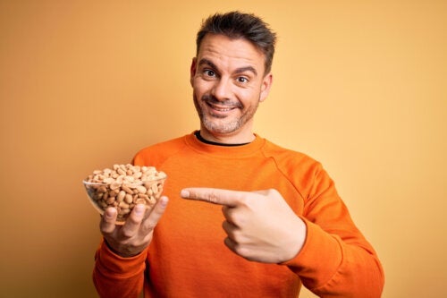 Nødder viser sig at forbedre sædkvaliteten