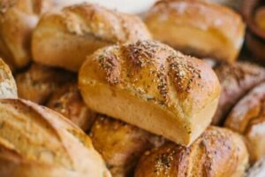 Lækker opskrift på sesambrød