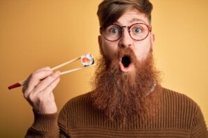 Sushi er fedende: Fakta eller myte?