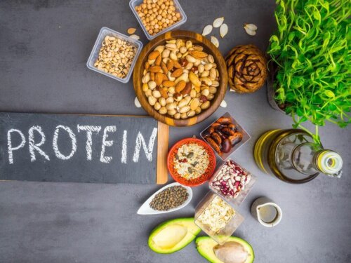Kilder til vegetabilsk protein