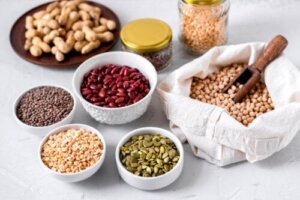 Er vegetabilsk protein fedende?