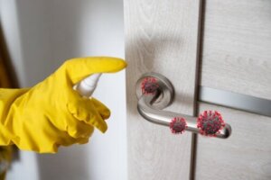 De 7 mest beskidte steder i huset, og hvordan du desinficerer dem