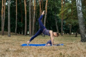 Tips til at stramme maven op efter fødslen