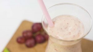 Juice med ananas og vindrue til at sænke kolesteroltallet