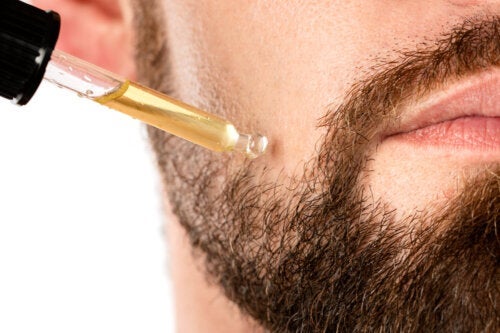 En naturlig hjemmelavet balsam til at stimulere skægvækst