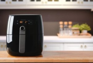 Sådan kan man rengøre en airfryer korrekt