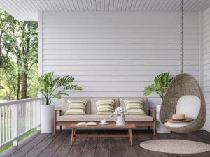 7 tips til at indrette med Feng Shui på terrassen