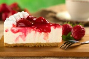 Opskrift på cheesecake i en airfryer: Nem og velsmagende