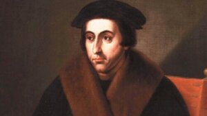 Juan Luis Vives: En spansk filosof, der ønskede at hjælpe de fattige